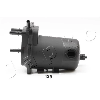 Imagen de JAPKO 30125 Filtro Combustible de tubería RENAULT: CLIO 2, Kangoo I, I Express, NISSAN: NV200 Furgón / Familiar, Note