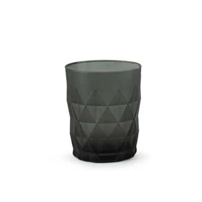 Imagen de Excelsa Luxor Ice Juego de 6 vasos negros