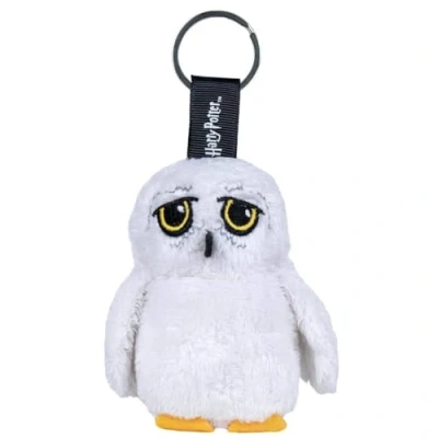 Imagen de Llavero de felpa play by Harry Potter Hedwig