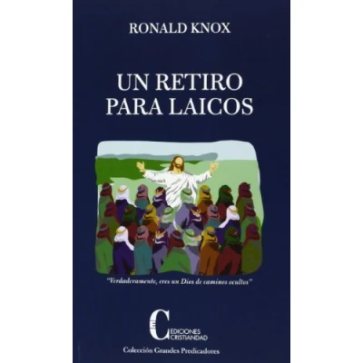 Imagen de Un Retiro para Laicos (GRANDES PREDICADORES)