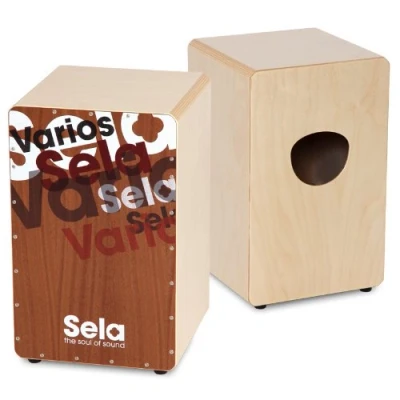 Imagen de Sela Varios Cajón Snare, multicolor