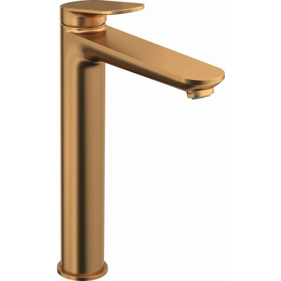 Imagen de Duravit WA1040002004 Wave Grifo para lavabo (bronce cepillado)