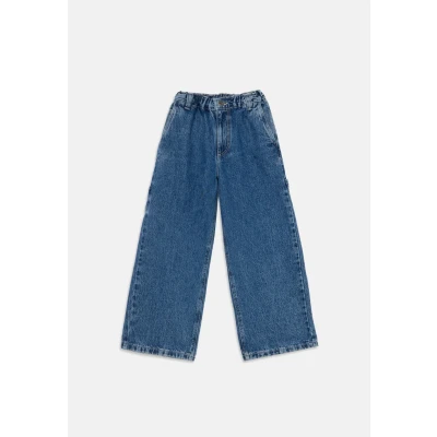 Imagen de Element BIG Carpenter Unisex Vaqueros rectos para niños, Talla: 14a, Blue
