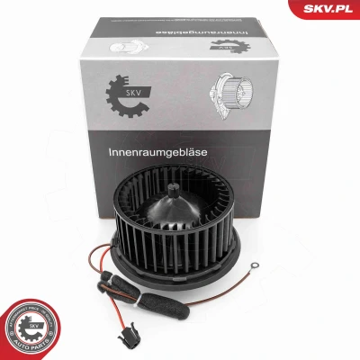 Imagen de Ventilador de habitáculo ESEN SKV 68SKV060