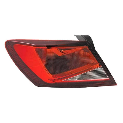 Imagen de VALEO ORIGINAL PART 045108 Piloto trasero izquierda sin lámparas con portalámparas SEAT: Leon III Hatchback, SC, ST norauto, oscaro,