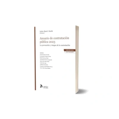 Imagen de Anuario de contratacion publica 2023