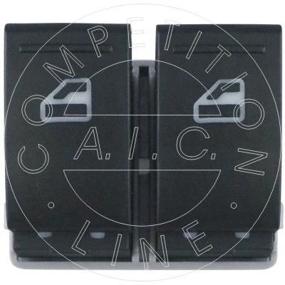 Imagen de AIC 57290 Interruptor, elevalunas delante, lado del conductor VOLKSWAGEN: Transporter 5 Bus, 5, Multivan (7HM