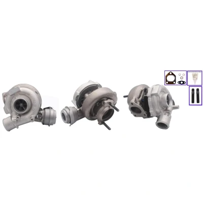 Imagen de Turbocompresor, sobrealimentación ELSTOCK 91 1564