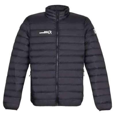 Imagen de ROCK EXPERIENCE REMJ08832 FORTUNE PADDED Jacket Men CAVIAR XL