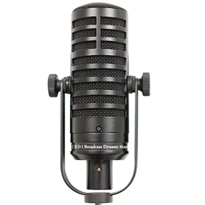 Imagen de Marshall MXL BCD 1 Micrófono (Etapa/Rendimiento, 54 Db, 40 15000 Hz, Alámbrico, 0.567 kg, Negro)