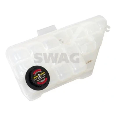 Imagen de SWAG 10 93 8810 Depósito de Agua con sensor, tapa MERCEDES BENZ: Clase ML