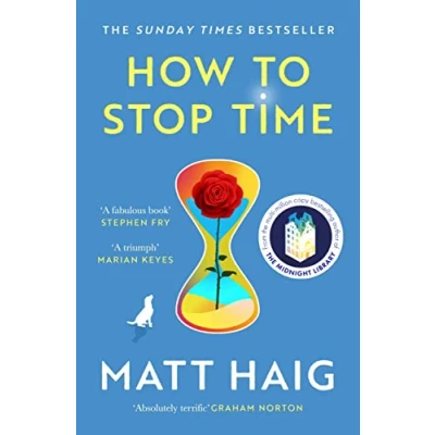 Imagen de How To Stop Time