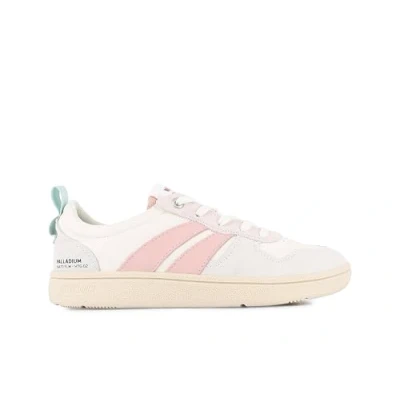 Imagen de Palladium CUP Flame Unisex Zapatillas, Talla: 46, Cream/powder pink Zapatos
