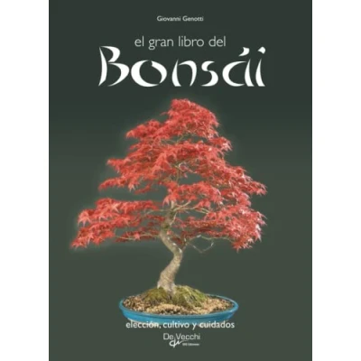 Imagen de El gran libro del bonsái