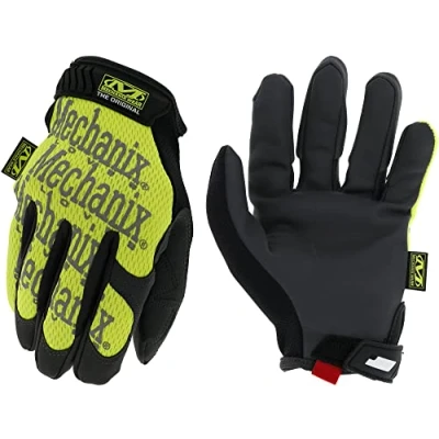 Imagen de Mechanix Wear SMG 91 011 Guantes, Amarillo, XL