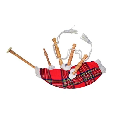 Imagen de Gaita de juguete para niños / gaitas jugar tipo Royal Stewart