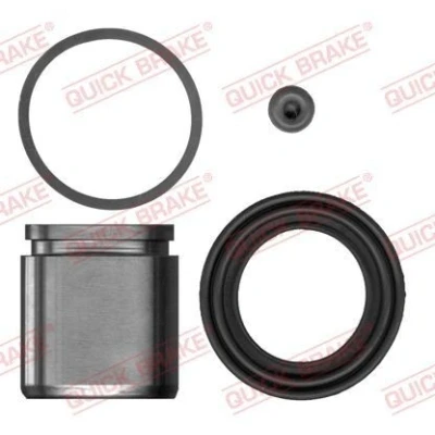 Imagen de QUICK BRAKE 114 5236 Kit de Reparación Frenos con pistón 43mm KIA: SORENTO 1