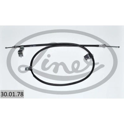 Imagen de LINEX 30.01.78 Cable de freno mano
