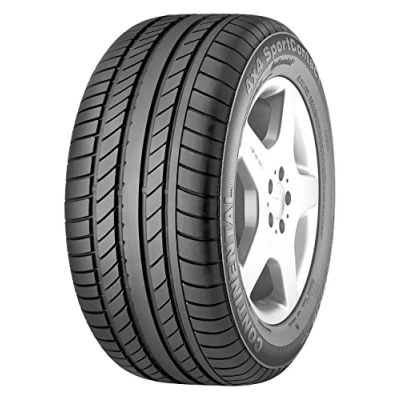 Imagen de Continental 4X4 SP.CONT XL 275/40 R20 106Y coche de turismo Neumáticos verano BMW: X5, X6, VOLKSWAGEN: Touareg I 0354658