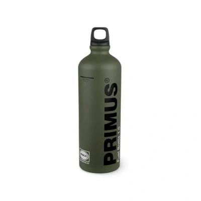 Imagen de Primus Fuel Bottle Green 0.35L Botella de Combustible, Unisex Adulto, Verde, 0,35 L