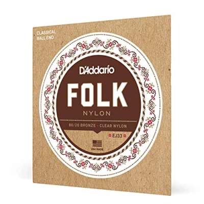 Imagen de D&#039;Addario Cuerdas Guitarra Española de para EJ33 Juego