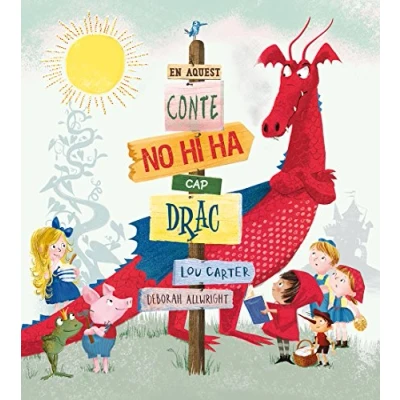 Imagen de En aquest conte no hi ha cap drac (PICARONA)