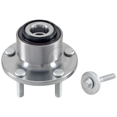 Imagen de A.B.S. 201300 Juego de cojinete rueda con incorporado, anillo sensor magnético incorporado 131,3 VOLVO: S40 II, V50