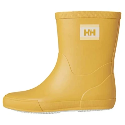 Imagen de Helly Hansen W Nordvik 2, Botas de Lluvia para Mujer, 344 Amarillo Esencial, 42 EU