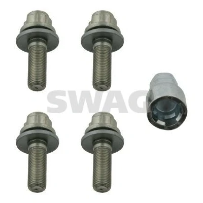 Imagen de SWAG 62 92 7053 Tornillos antirrobo