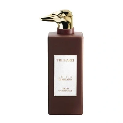 Imagen de Trussardi Le Vie Di Milano I Vicoli Via Fiori Chiari Eau de Parfum 100 ml