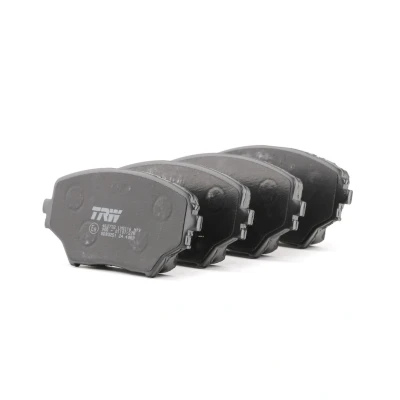 Imagen de TRW COTEC GDB3251 Juego de pastillas freno no preparado para indicador desgaste TOYOTA: RAV4 II SUV, Picnic