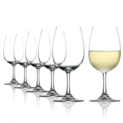 Imagen de Stölzle Lausitz copas weinland para vino tinto tipo burdeos de, de 540 ml, juego 6, aptas lavavajillas, grandes