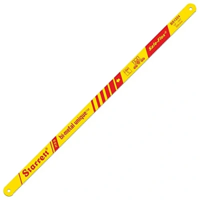 Imagen de Starret M276195 Hoja de sierra para mano bimetal