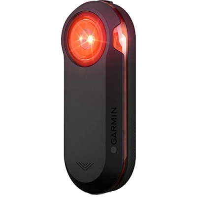 Imagen de Garmin Varia RTL 516 Luz Trasera Ciclismo con tecnología de Radar para detectar vehículos Que se aproximan Desde hasta 140 m