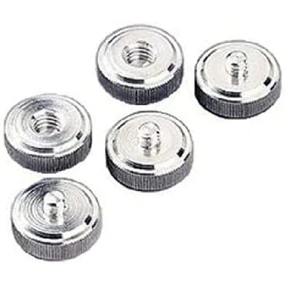 Imagen de Hama Tripod Conversion Screws 1/4 &gt;3/8 5pcs 5121