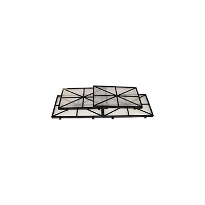 Imagen de Dolphin 9991433 ASSY Kit de 4 cartuchos tinta para robot Supreme M4 y M5 (100 micras)
