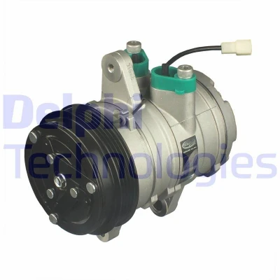 Imagen de Compresor de aire acondicionado DELPHI CS20320
