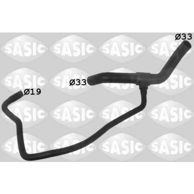 Imagen de SASIC 3406218 Manguitos de Radiador a la izquierda abajo FIAT: Brava Hatchback