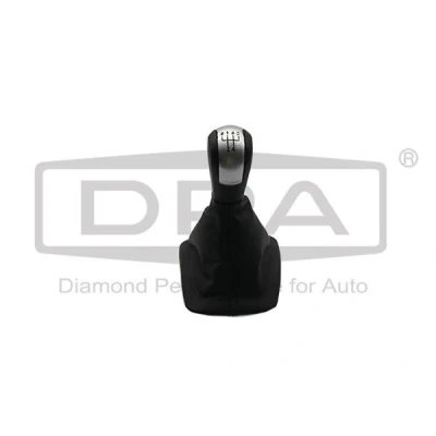 Imagen de DPA 77111248802 Pomo palanca de cambios 5 velocidades SKODA: Octavia II Hatchback, 2 Combi