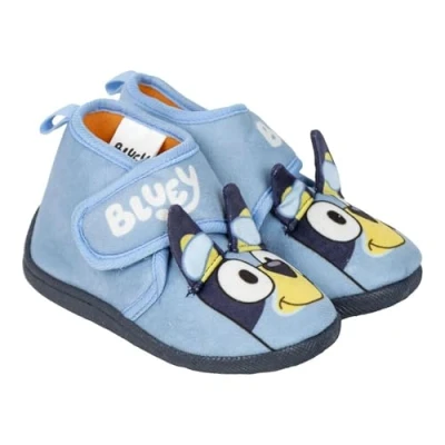 Imagen de CERDA LIFE&#039;S LITTLE MOMENTS Zapatillas de Andar por Casa Bluey 3D, Azul, 25 EU