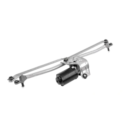 Imagen de VAICO V24 1724 Varillaje de Limpiaparabrisas para vehíc. con volante a la izquierda delante electromotor FIAT: Doblo I Cargo, Familiar