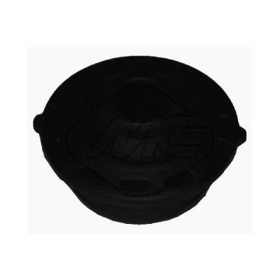 Imagen de brazo oscilante, bujes de Metalcaucho 04651