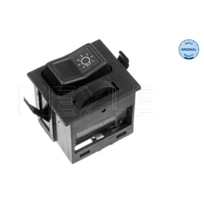 Imagen de MEYLE 100 890 0005 Interruptor, luz principal ORIGINAL Quality VOLKSWAGEN: GOLF 1 Cabriolet, LT 28 35 I Furgón, Polo II Classic