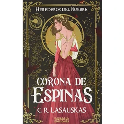 Imagen de Corona de espinas: 4 (VALKIRIA)