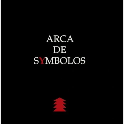 Imagen de Arca de Symbolos: Un arco iris textos e imágenes: 10 (Thot)