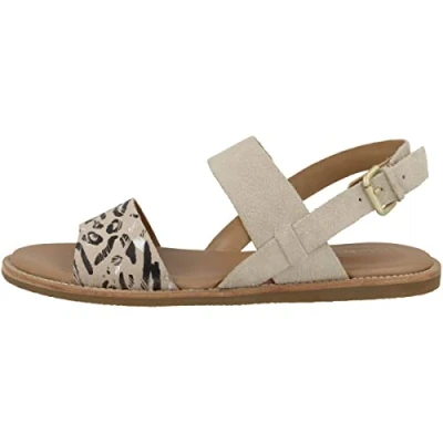 Imagen de Clarks Karsea Strap, Sandalias Mujer, Light Sand, 35.5 EU