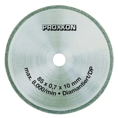 Imagen de Proxxon 2228735 Disco Sierra, Negro