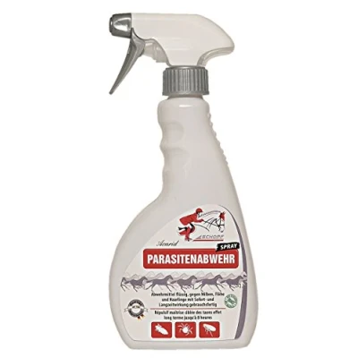 Imagen de Schopf Acarid Producto antiparásitos (500 ml, para animales, caballos contra ácaros, piojos y pulgas)
