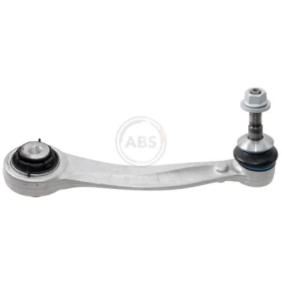 Imagen de A.B.S. 211485 Barra oscilante, suspensión de ruedas con rótula suspensión/carga, apoyo caucho Brazo oscilante transversal Aluminio 13,7