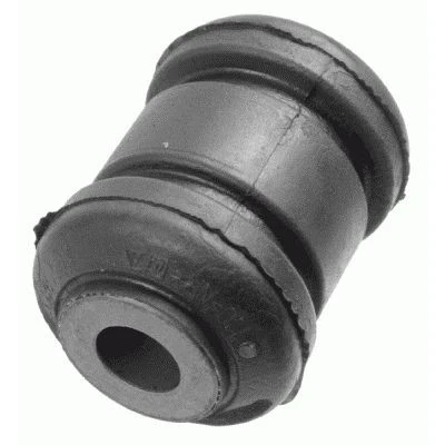 Imagen de LEMFÖRDER 33412 01 Silentblock Brazo de Suspension Eje delantero, ambos lados, debajo, delante Soporte caucho oscilante transversal